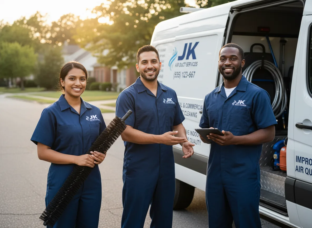 Air Duct Cleaning company in Placerville, CA